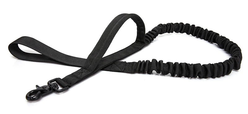 Tactical Dog Harness & Leash Set for All Breeds